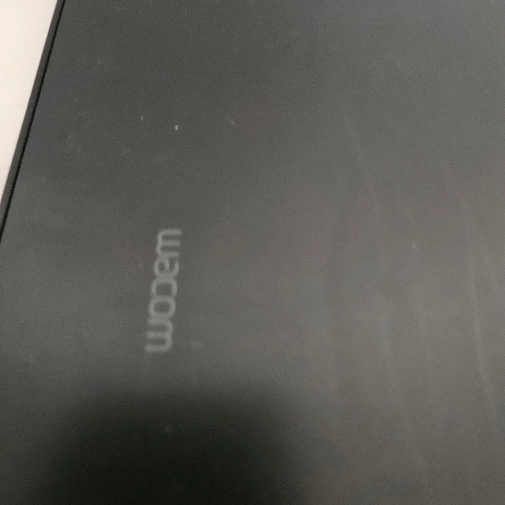 Wacom Intuos Pro Large Creative Pen Tablet Only Black PTH-860